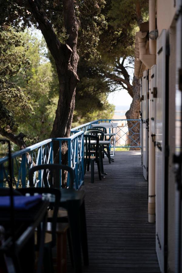 Le Pescadou Martigues Exterior foto