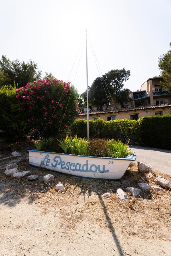 Le Pescadou Martigues Exterior foto